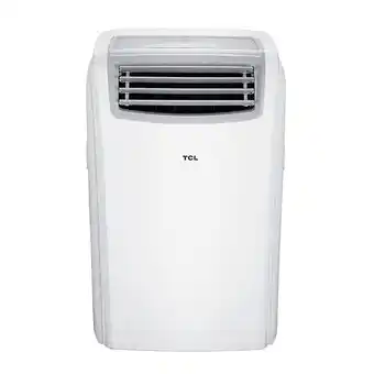 Abcdin Aire acondicionado portátil tcl-12chpa oferta