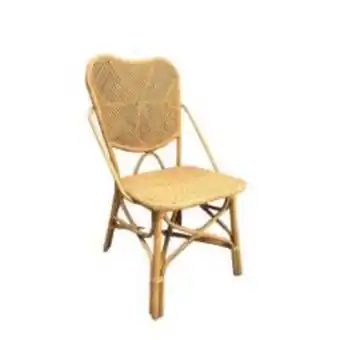 Linio Silla rattan natural origen oferta