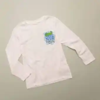 Linio Yamp polera niño manga larga algodón oferta