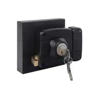 Falabella Cerradura de sobreponer 35 a 50mm linea 300 cep0000711 odis oferta