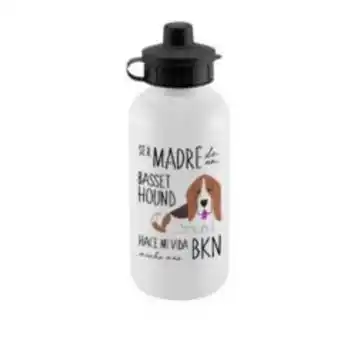 Linio Botella sport 500cc - basset hound oferta