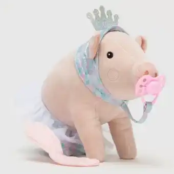 Falabella Peluche mi bb pig bbjaci 19cmx10cm oferta