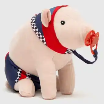 Falabella Peluche mi bb pig bbmaxi 19cmx10cm oferta