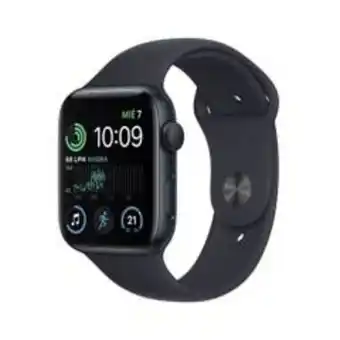 Linio Apple watch se (44mm, gps) - aluminio color medianoche oferta