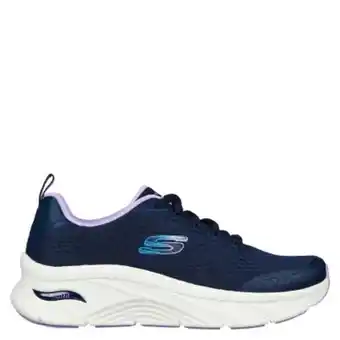 Falabella Skechers zapatilla urbana mujer azul oferta