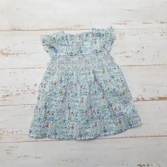 Falabella Yamp vestido bebé niña algodón oferta