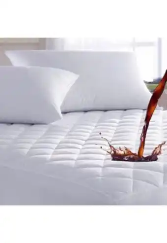 Falabella Cubre colchon impermeable cama 1.5 plazas 200x105+30 remex oferta