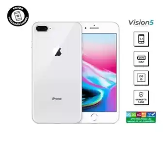 Falabella Iphone 8 plus 64 gb plata - apple - reacondicionado - seminuevo oferta