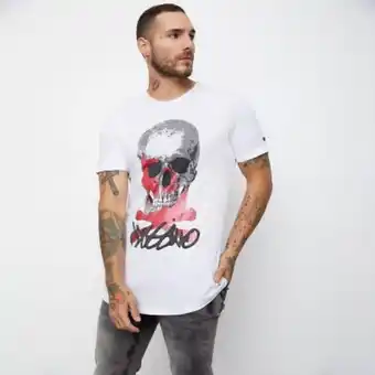 Falabella Mossimo polera manga corta hombre oferta
