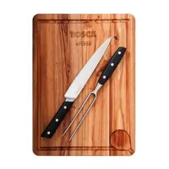 Falabella Set tabla+ chuchillo+ pincho. oferta