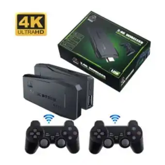 Falabella Consola genérica con 10000 juegos vintage 64gb oferta