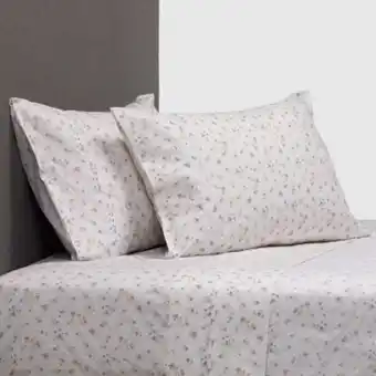 Falabella Juego de sábanas algodón 200 hilos roberta allen oferta