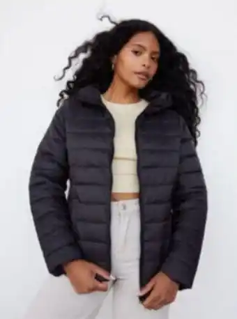 Paris Opposite Parka Acolchada Calce Regular oferta