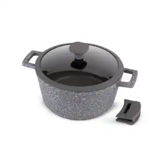 Falabella Olla 24 cm gris granito oferta