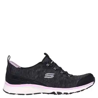 Falabella Zapato casual mujer negro skechers oferta
