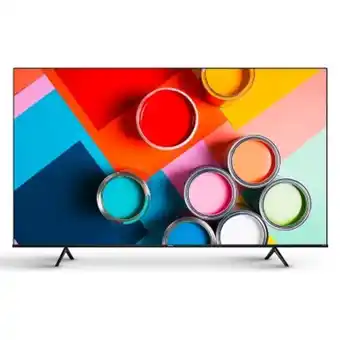 Falabella Smart tv led televisor 43 a6h uhd oferta