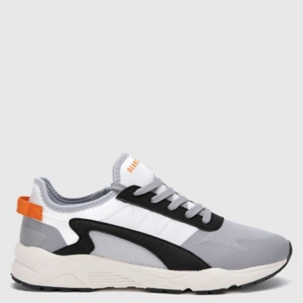 Zapatos Zapatilla Bearcliff BEARCLIFF Zapatilla Urbana Hombre