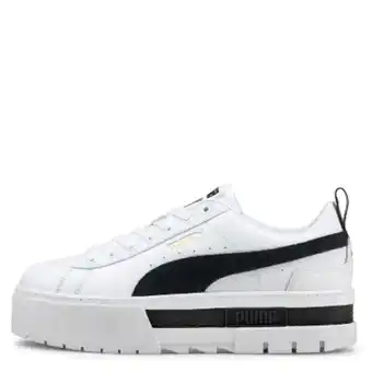 Falabella Mayze lth zapatilla urbana plataforma mujer blanca puma oferta