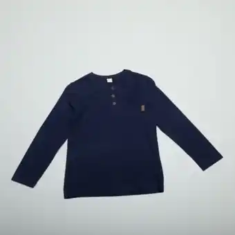 Falabella Yamp polera manga larga niño algodón oferta