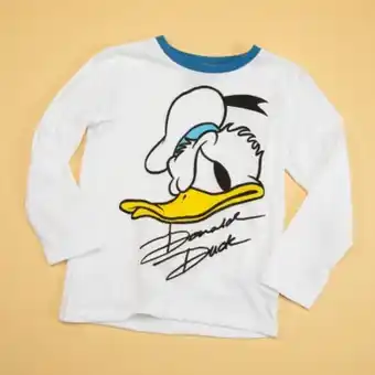 Falabella Std characters polera niño manga larga algodón mickey oferta