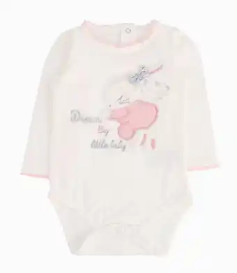 Limonada Body recién nacida con conejito rosado oferta
