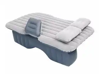 Colchon inflable asiento trasero auto