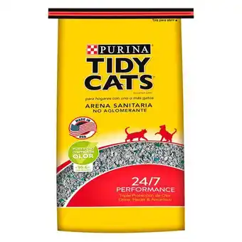 Santa Isabel Arena sanitaria tidy cats filtrante 9.07 kg oferta