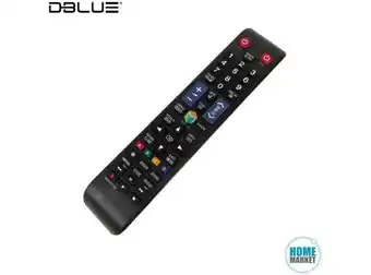 Ripley Control remoto universal para smart tv lcd led samsung negro dblue / home market oferta