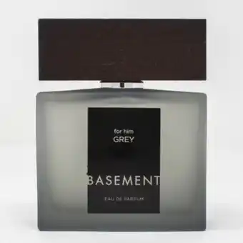 Falabella Fragancia hombre for him grey basement oferta