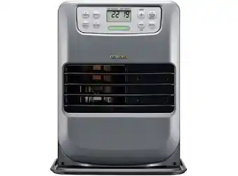 Ripley Estufa japonesa corona láser fh-2506 grafito oferta
