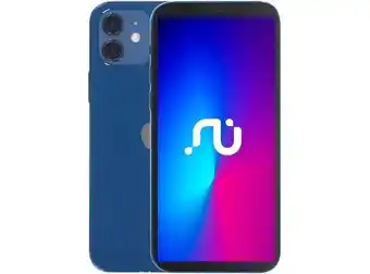 Apple iphone 12 5g 64gb azul reacondicionado