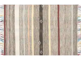Alfombra bazhars kelim waz etnic 5 160x230