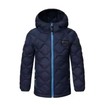 Falabella Parka niño con cintura ajustable oferta