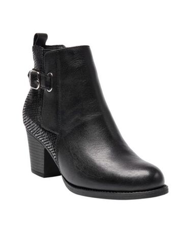 Planeta Zapato Botin mujer oferta