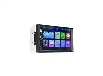 Radio auto gti 8100 pantalla y bluetooth