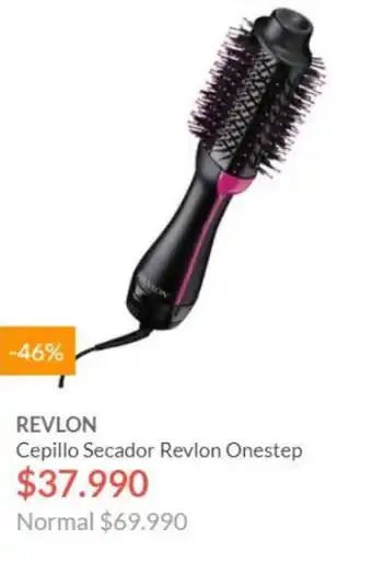 Hites Cepillo Secador Revlon Onestep oferta