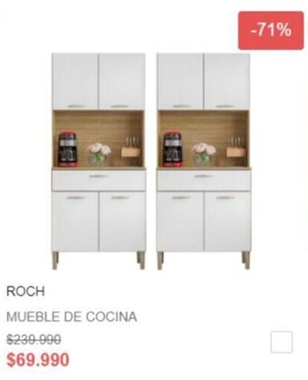 Ripley ROCH MUEBLE DE COCINA oferta