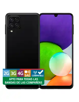 Claro Samsung Galaxy A22 128GB oferta