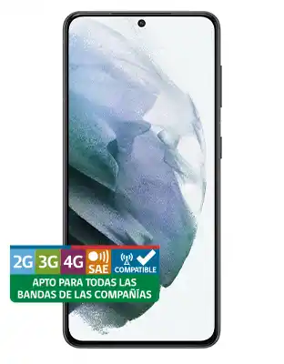 Claro Samsung Galaxy S21 128GB oferta