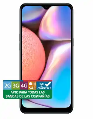 Claro Samsung Galaxy A10S 32GB oferta