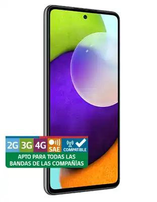 Claro Samsung Galaxy A52 128GB oferta