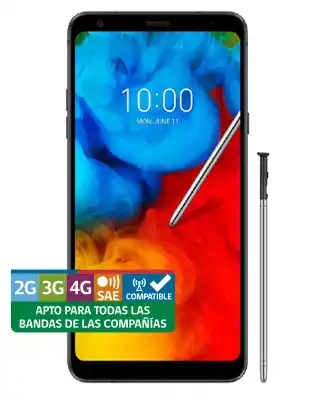 Claro LG Q Stylus Plus oferta