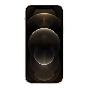 Abcdin Iphone 12 pro 256gb gold 6,1 claro oferta