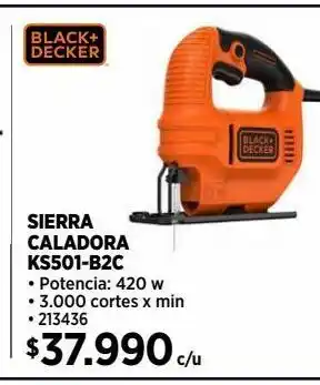 Construmart Sierra caladora 420 w oferta