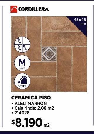 Construmart Cerámica piso celima oferta