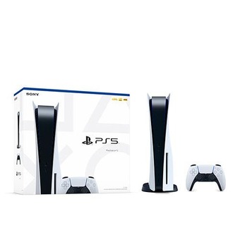 Abcdin Consola playstation 5 standard bulk 825gb oferta