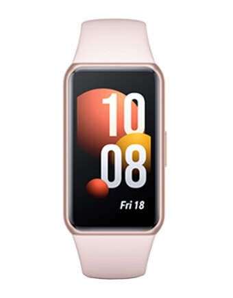 Claro Honor band 7 pink oferta