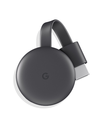 Claro Google chromecast 3 oferta