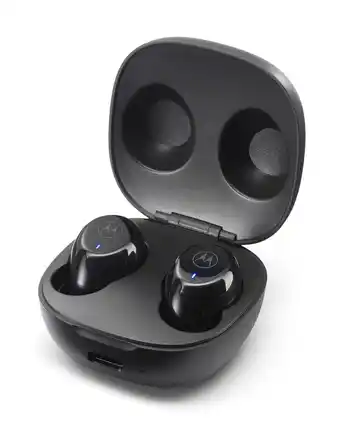 Claro Audifono motorola buds 105 true wireless negro oferta