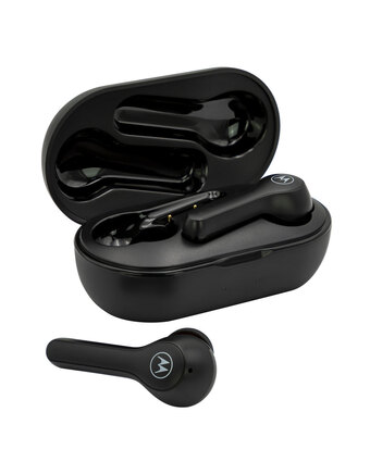 Claro Audifono motorola buds 085 negro oferta